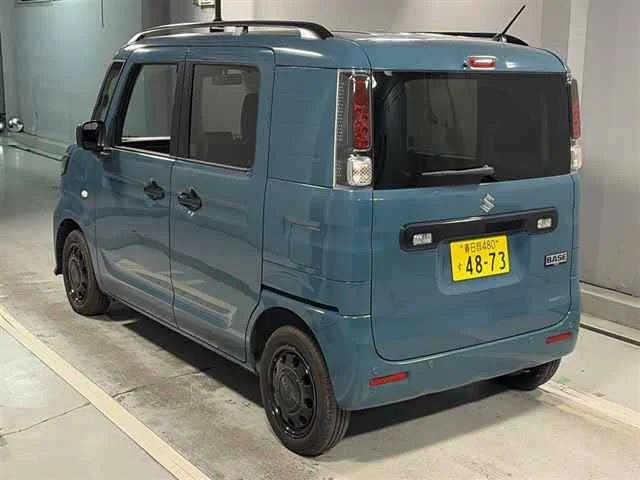 Suzuki SPACIA BASE — фото 2