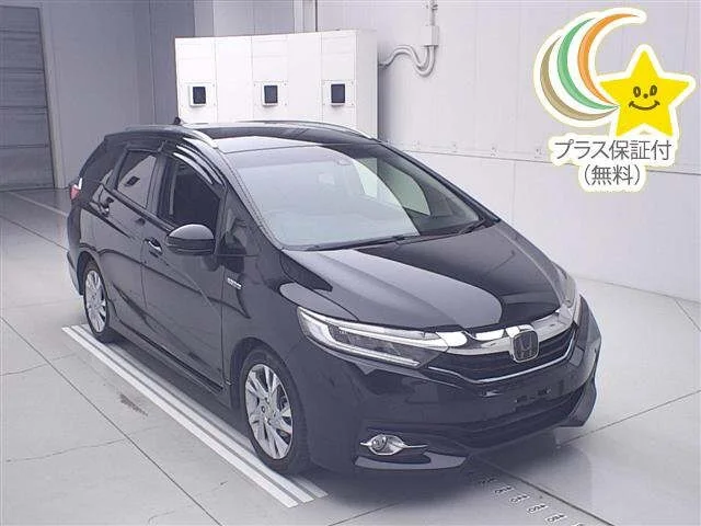Honda SHUTTLE — фото 1