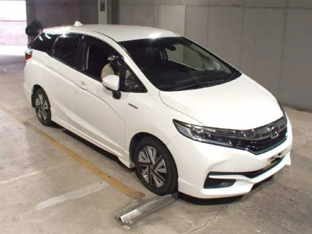 Honda SHUTTLE