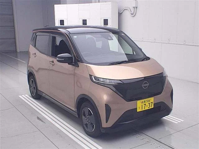 Nissan SAKURA