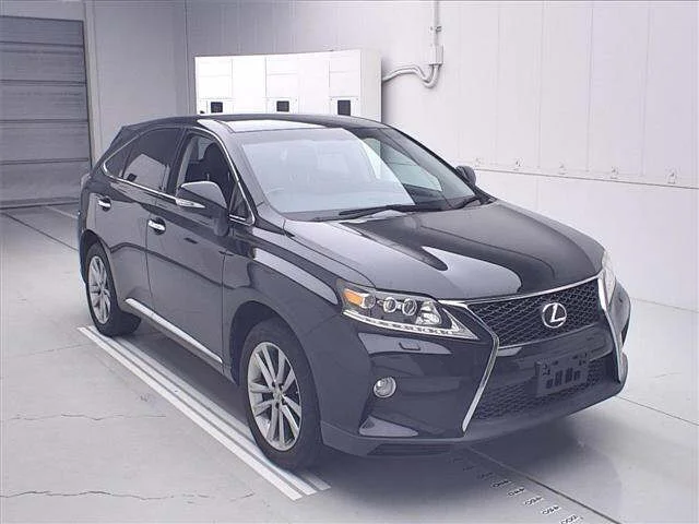 Lexus RX — фото 1