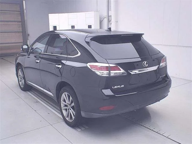 Lexus RX — фото 2