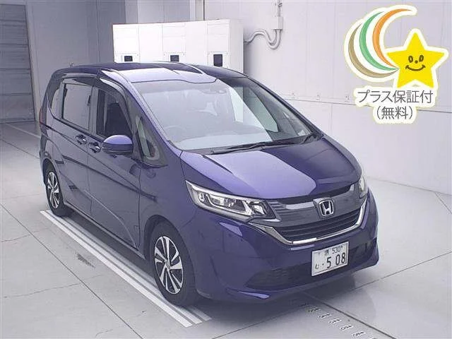 Honda FREED — фото 1