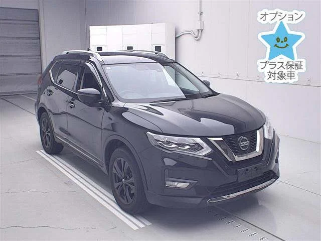 Nissan X-TRAIL — фото 1