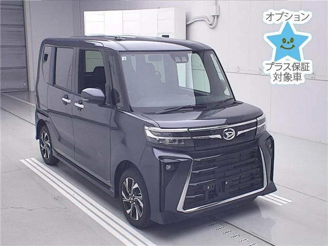 Daihatsu TANTO — фото 1