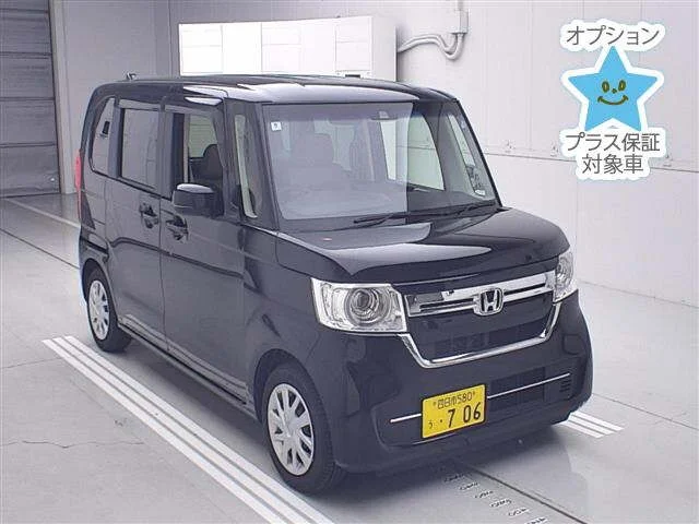 Honda N BOX — фото 1