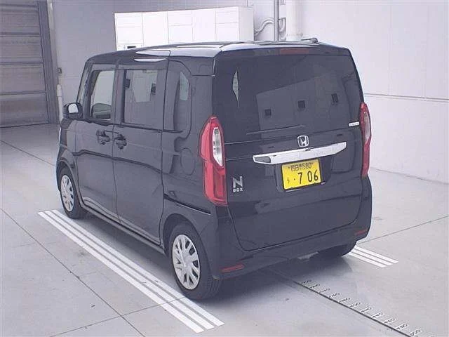 Honda N BOX — фото 2