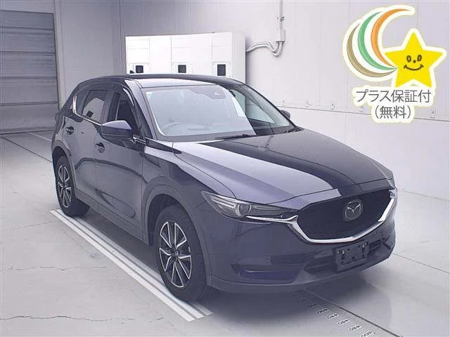 Mazda CX-5 — фото 1