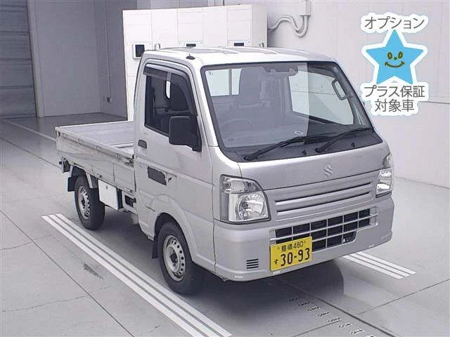 Suzuki CARRY TRUCK — фото 1