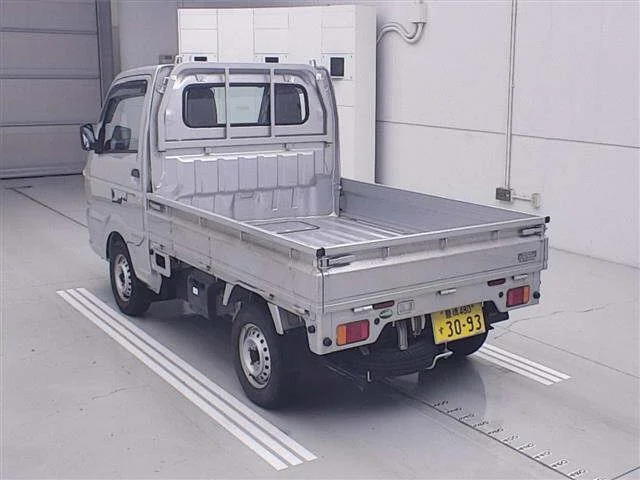 Suzuki CARRY TRUCK — фото 2