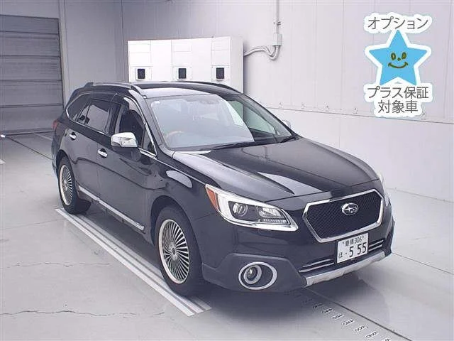 Subaru LEGACY OUTBACK — фото 1