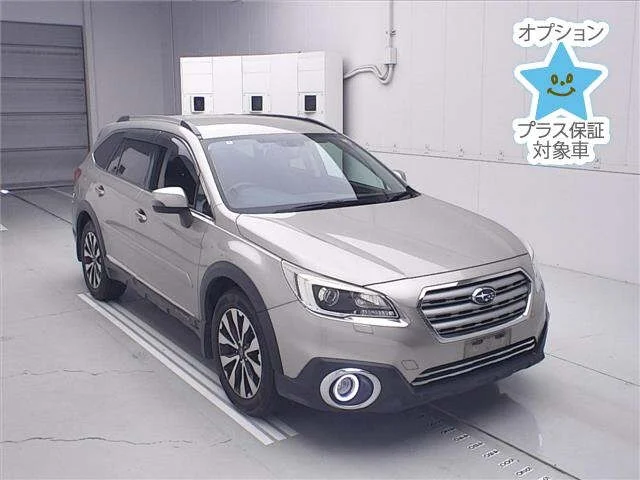 Subaru LEGACY OUTBACK — фото 1