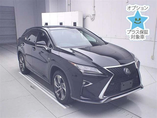 Lexus RX — фото 1