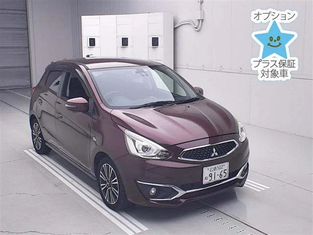 Mitsubishi MIRAGE — фото 1