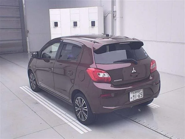 Mitsubishi MIRAGE — фото 2
