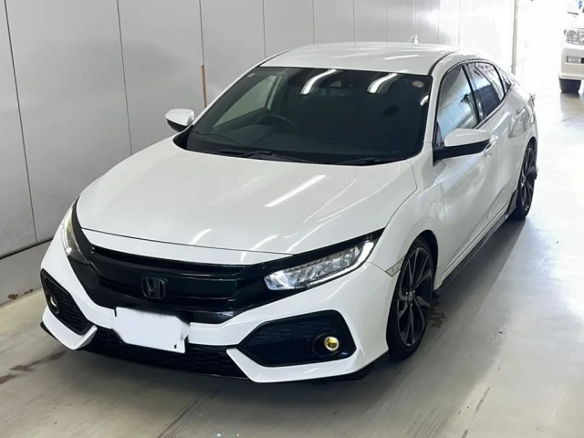 Honda CIVIC — фото 1