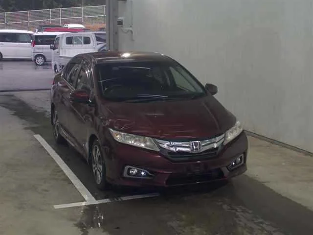 Honda GRACE