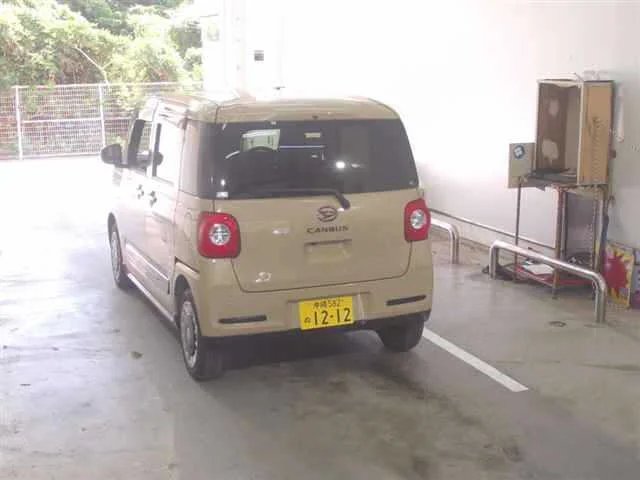 Daihatsu MOVE CANBUS — фото 2