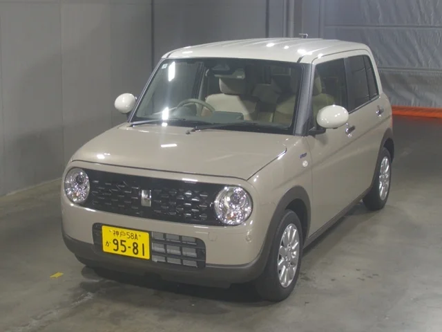 Suzuki ALTO LAPIN