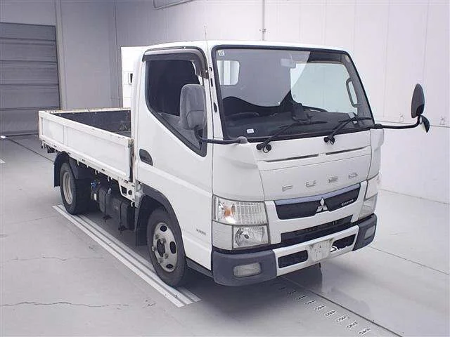 Mitsubishi CANTER — фото 1