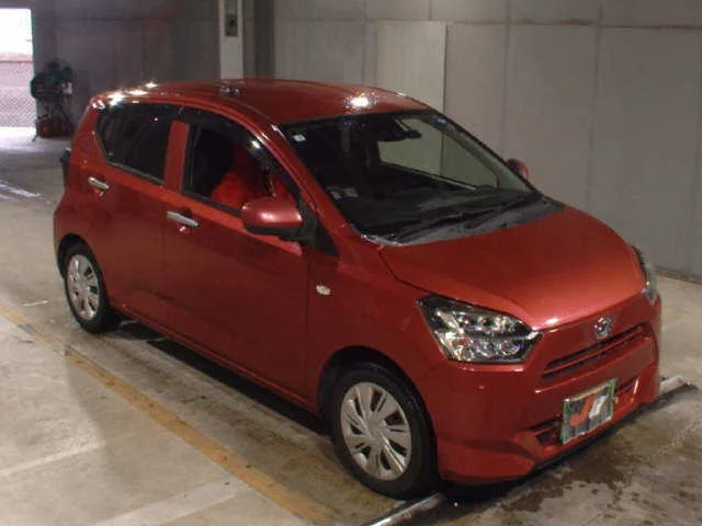 Daihatsu MIRA E S — фото 1