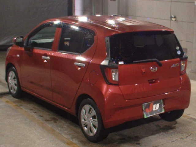 Daihatsu MIRA E S — фото 2
