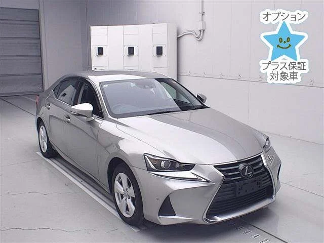 Lexus IS — фото 1