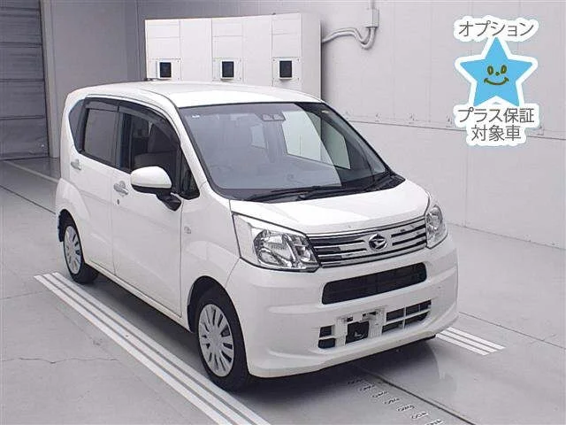 Daihatsu MOVE — фото 1