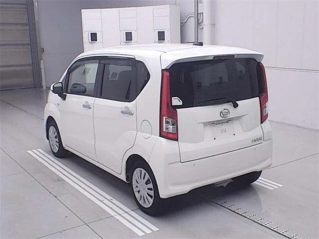 Daihatsu MOVE — фото 2