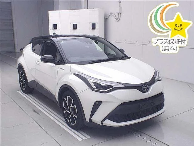 Toyota C-HR — фото 1