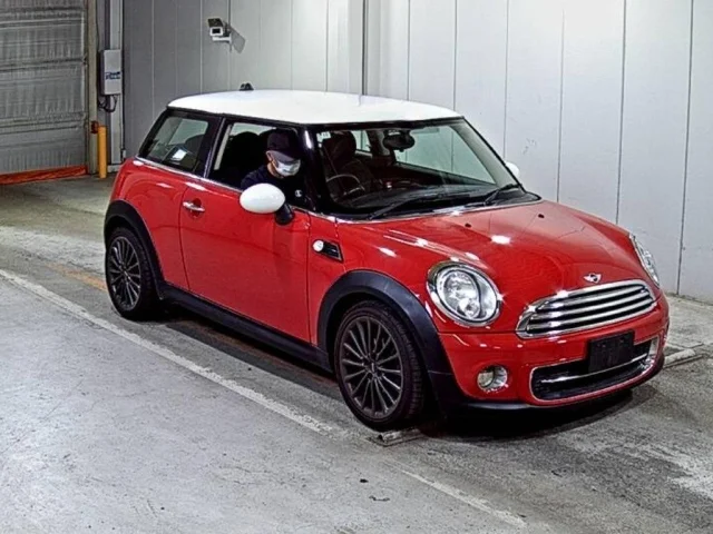BMW MINI