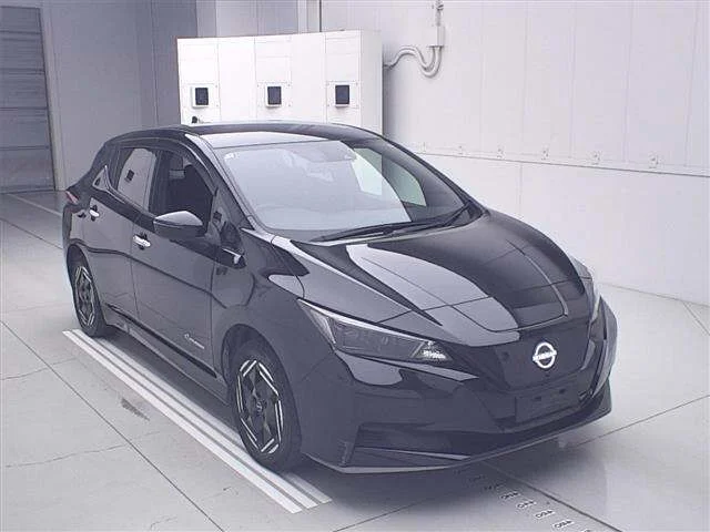 Nissan LEAF — фото 1