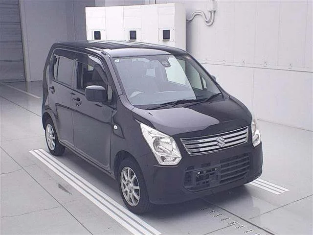 Suzuki WAGON R — фото 1