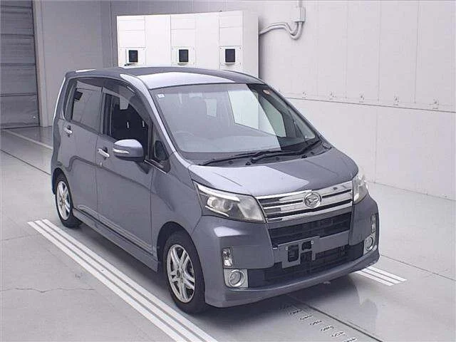 Daihatsu MOVE — фото 1