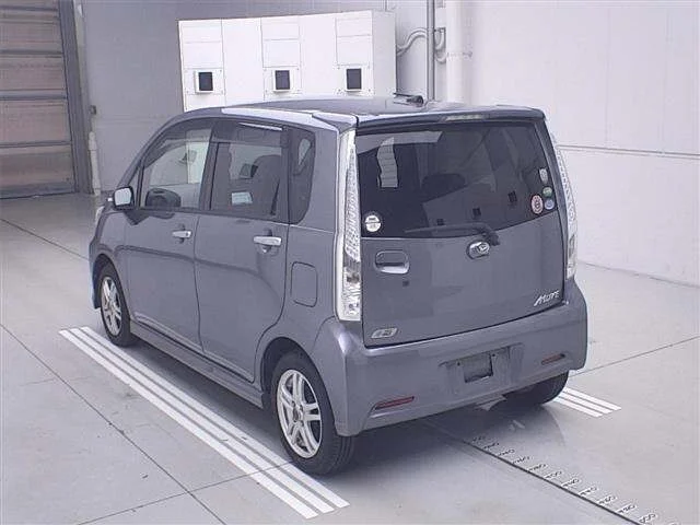 Daihatsu MOVE — фото 2