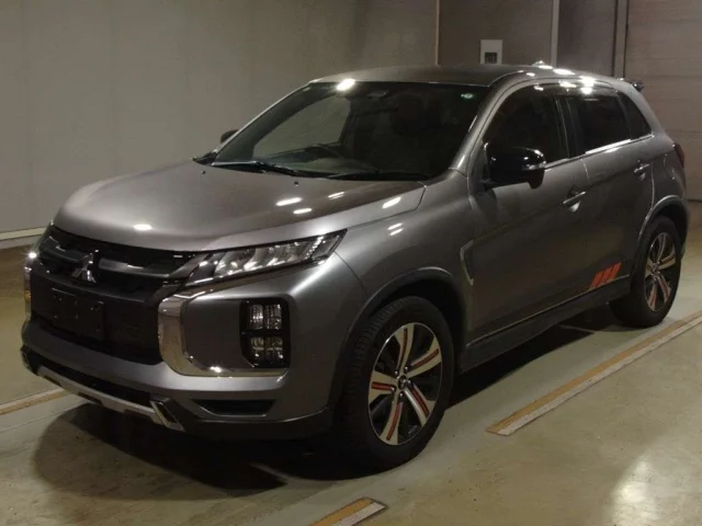 Mitsubishi RVR — фото 1