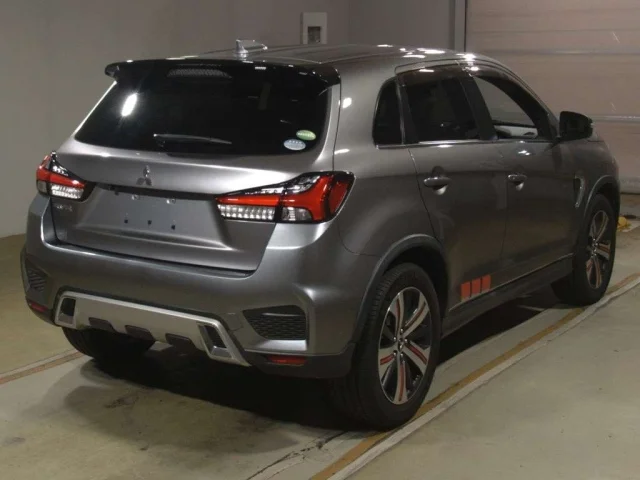 Mitsubishi RVR — фото 2