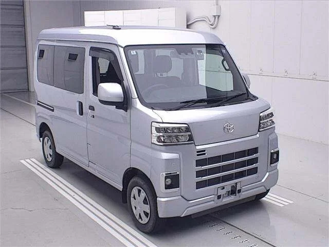 Toyota PIXIS VAN