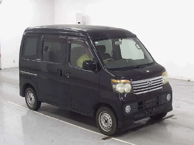 Daihatsu ATRAI WAGON