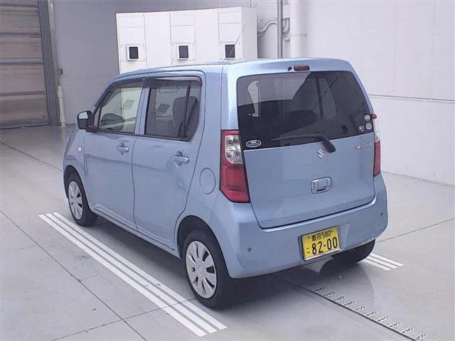 Suzuki WAGON R — фото 2