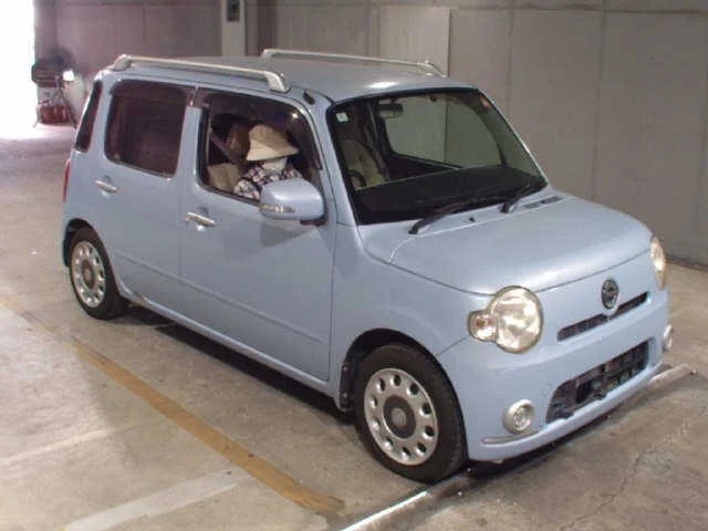 Daihatsu MIRA — фото 1