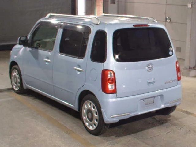 Daihatsu MIRA — фото 2