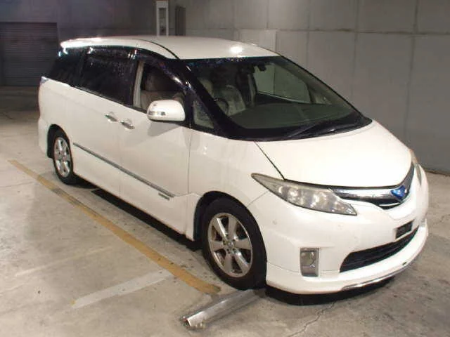 Toyota ESTIMA HYBRID