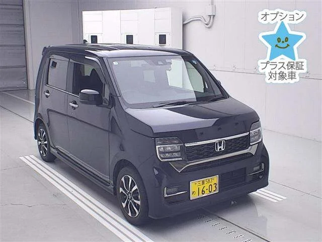 Honda N WGN — фото 1
