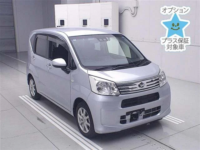 Daihatsu MOVE — фото 1