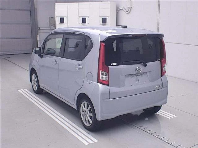 Daihatsu MOVE — фото 2