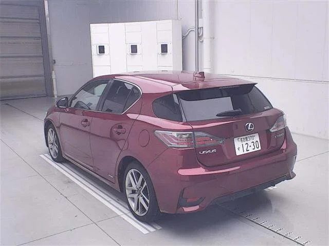 Lexus CT — фото 2