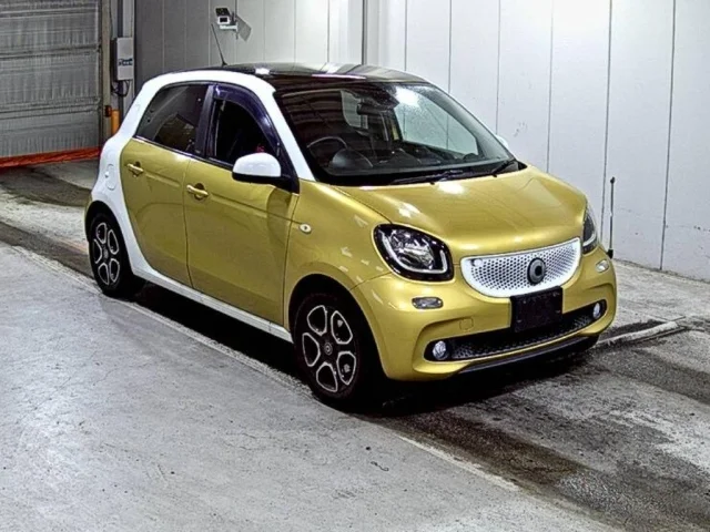 Smart FORFOUR