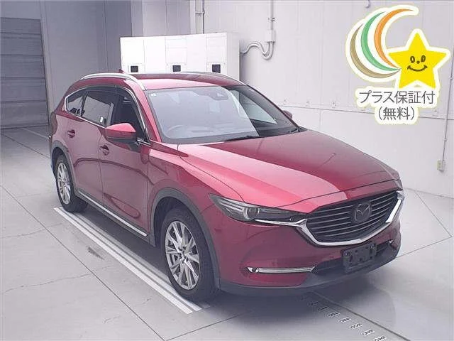 Mazda CX-8 — фото 1