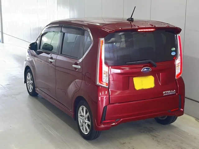 Subaru STELLA — фото 2